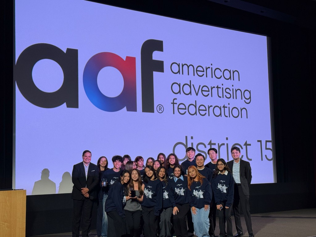 Adwave AAF team photo